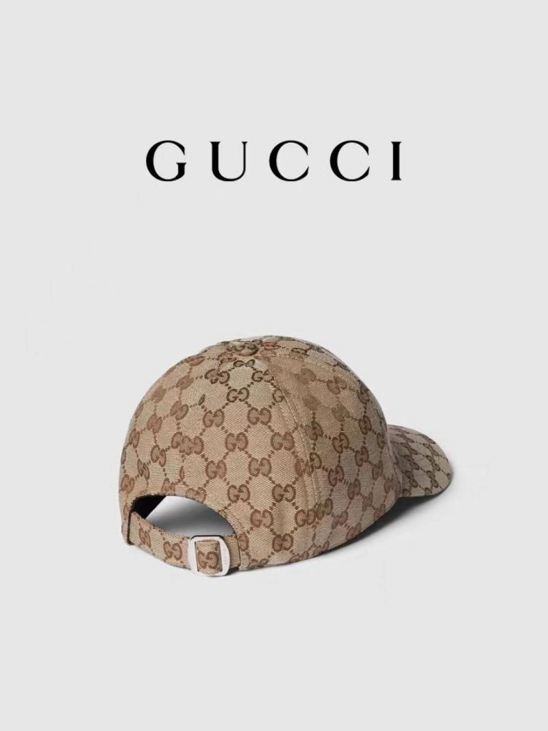 Versatile Gucci Caps 261286