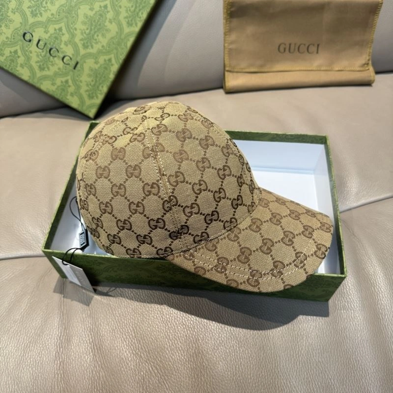 Versatile Gucci Caps 261286