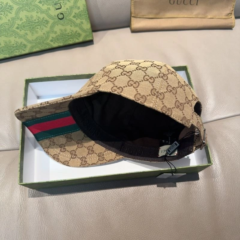 Versatile Gucci Caps 261286