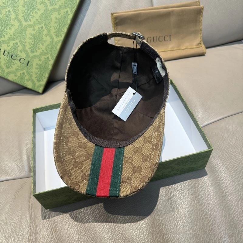 Versatile Gucci Caps 261286