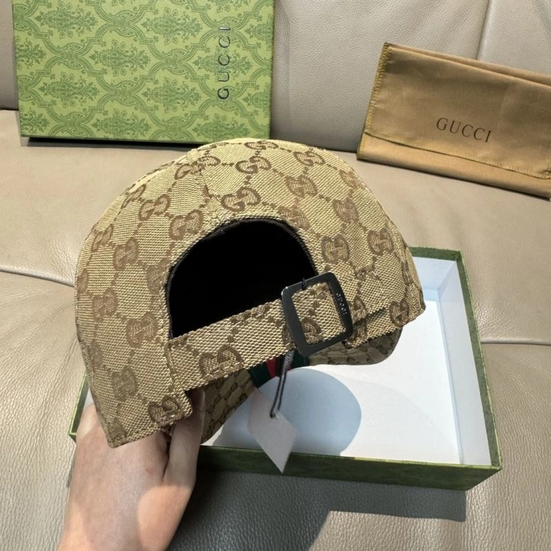 Versatile Gucci Caps 261286