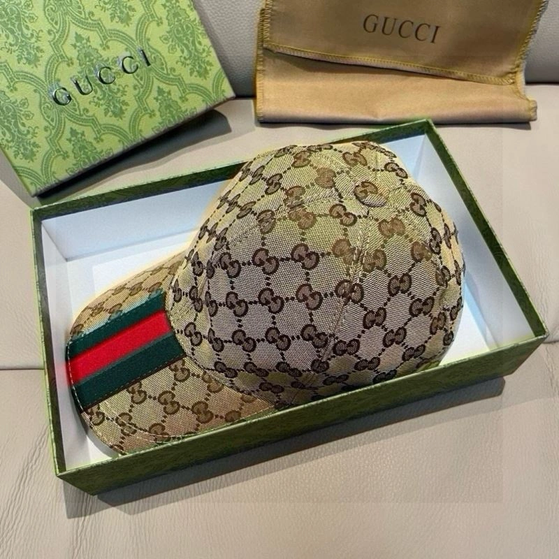 Gucci Caps Contemporary 261296