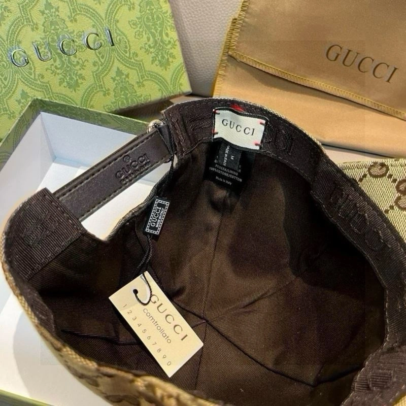 Gucci Caps Contemporary 261296