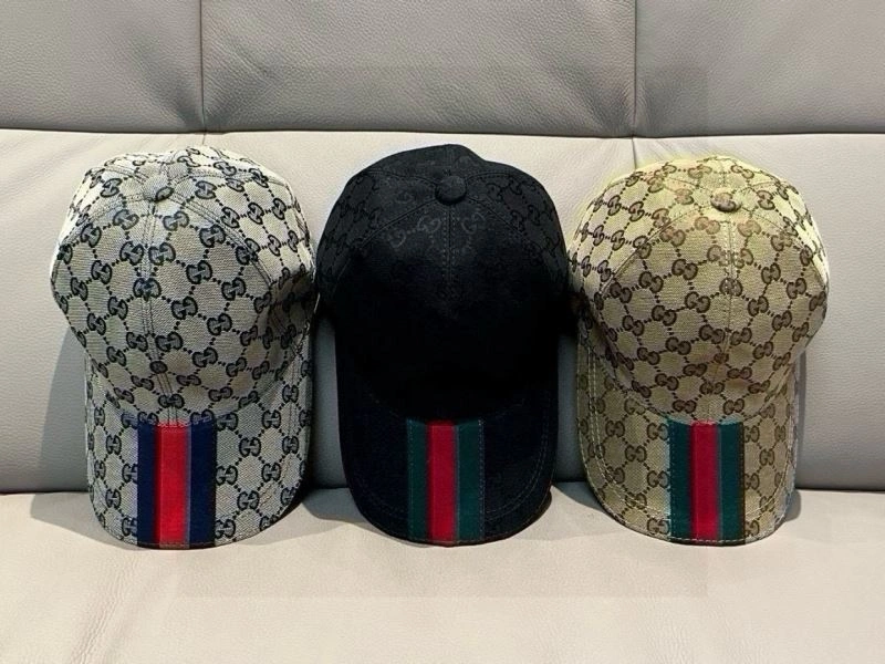 Gucci Caps Contemporary 261296