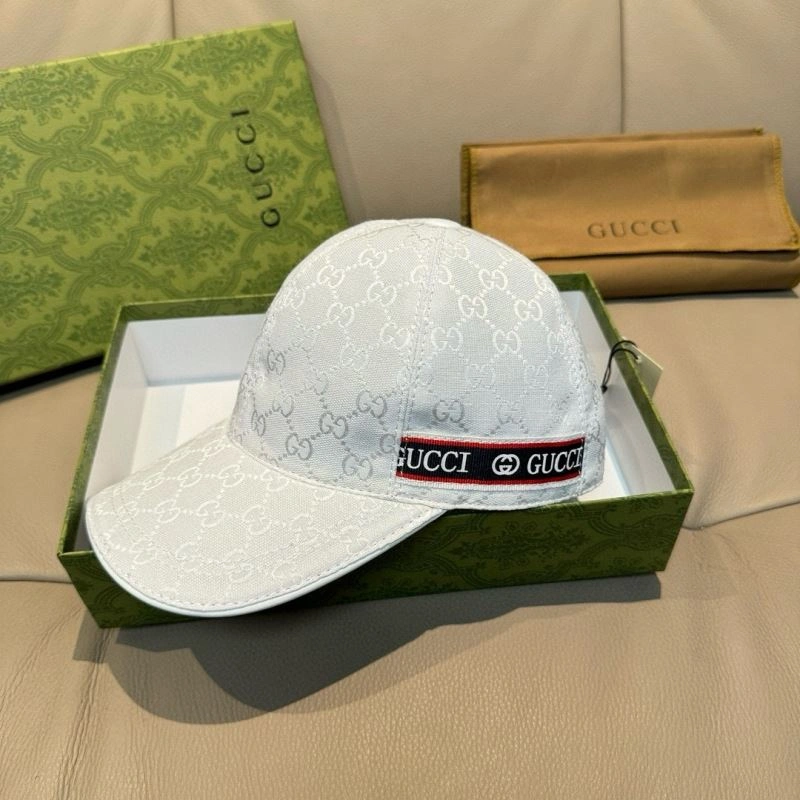 Gucci Caps Refined 261289
