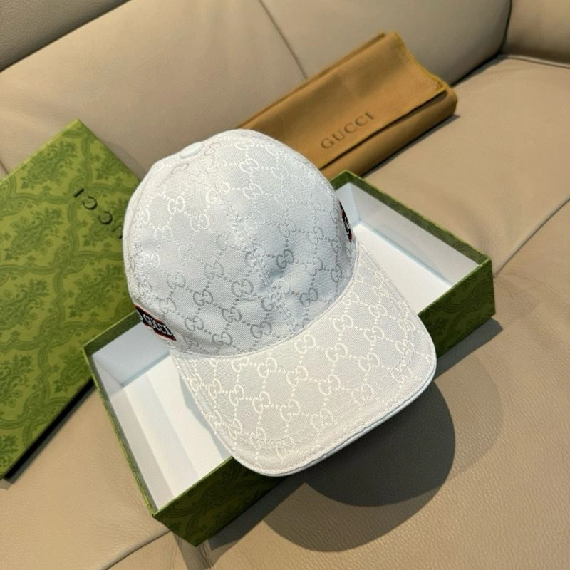 Gucci Caps Refined 261289