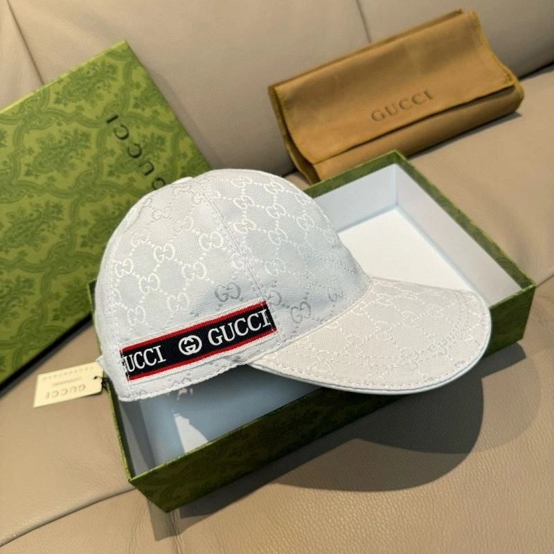 Gucci Caps Refined 261289