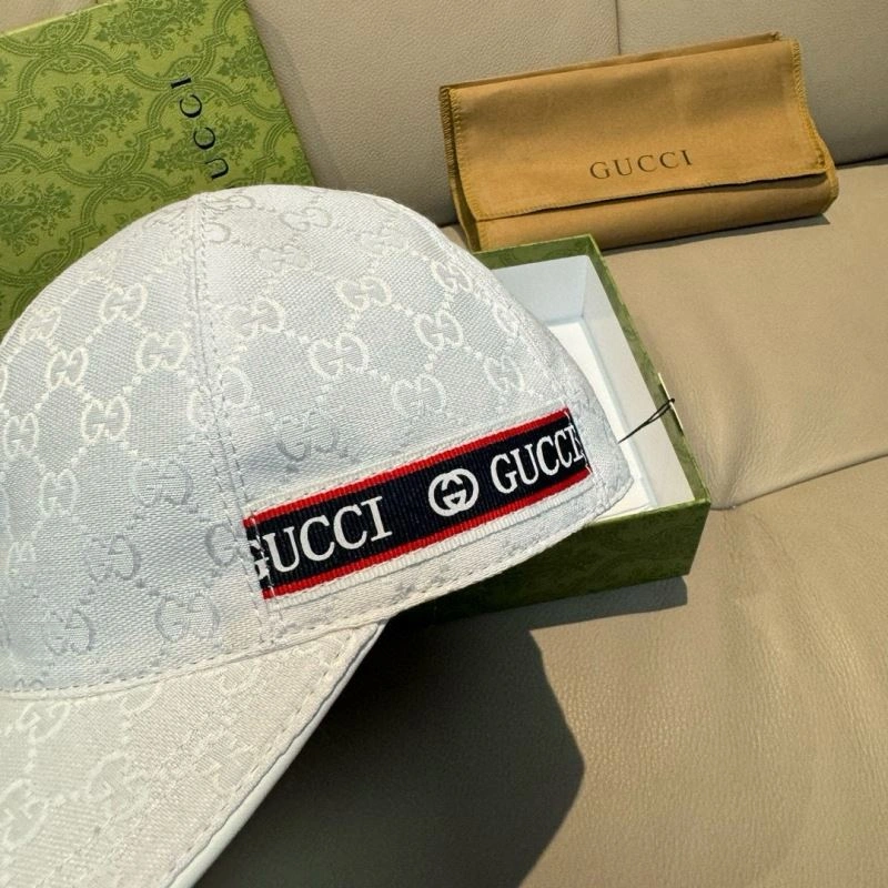 Gucci Caps Refined 261289