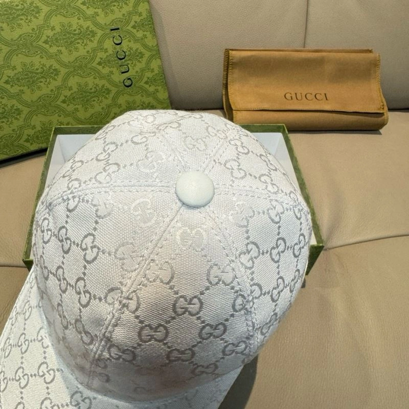Gucci Caps Refined 261289