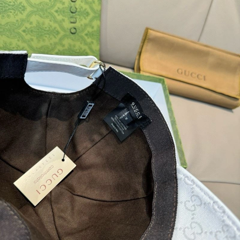 Gucci Caps Refined 261289