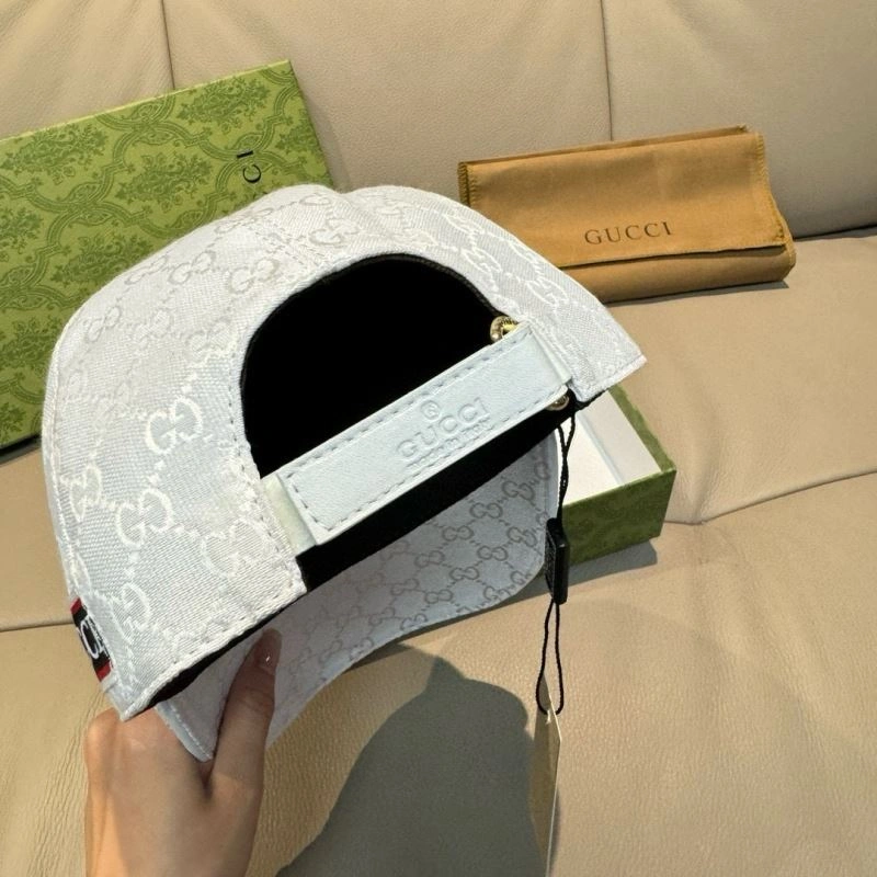 Gucci Caps Refined 261289