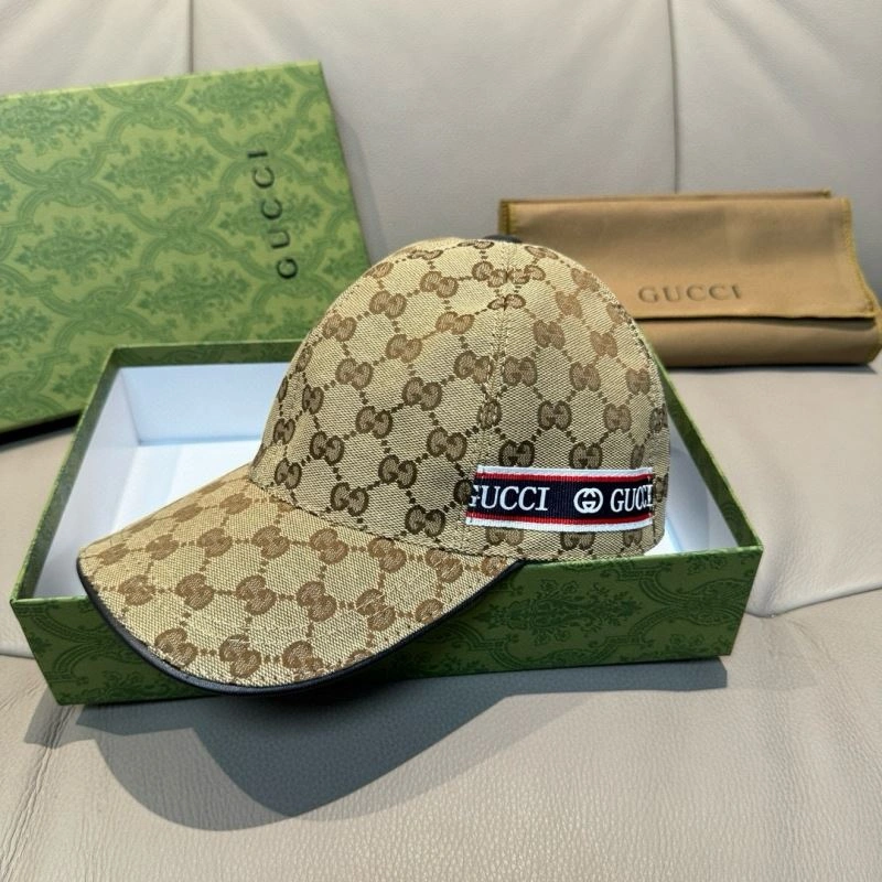 Gucci Caps Functional 261300