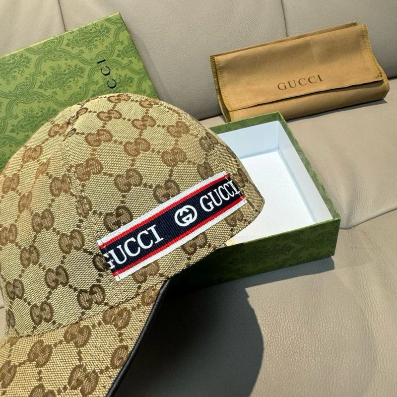 Gucci Caps Functional 261300