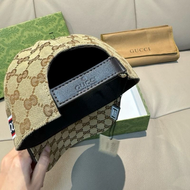 Gucci Caps Functional 261300
