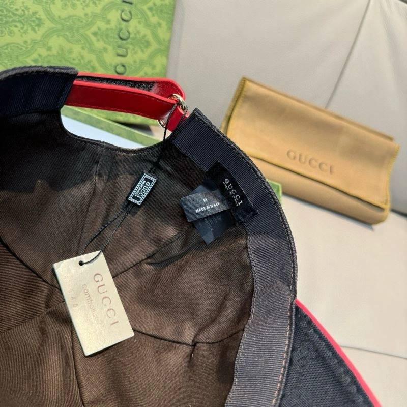 Gucci Caps Contemporary 261297