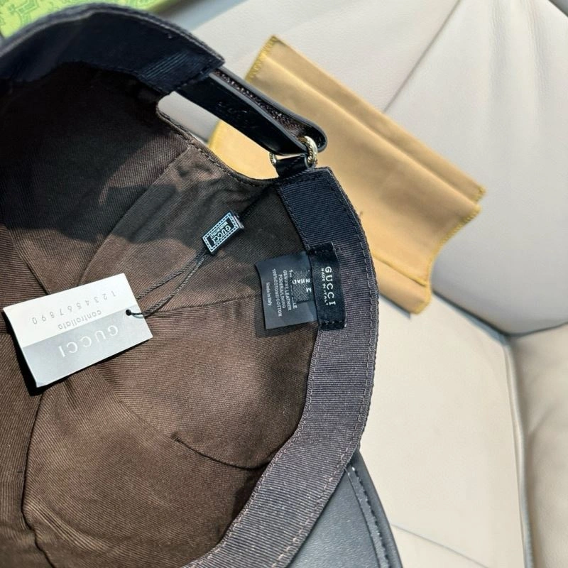 Gucci Caps Soft 261301