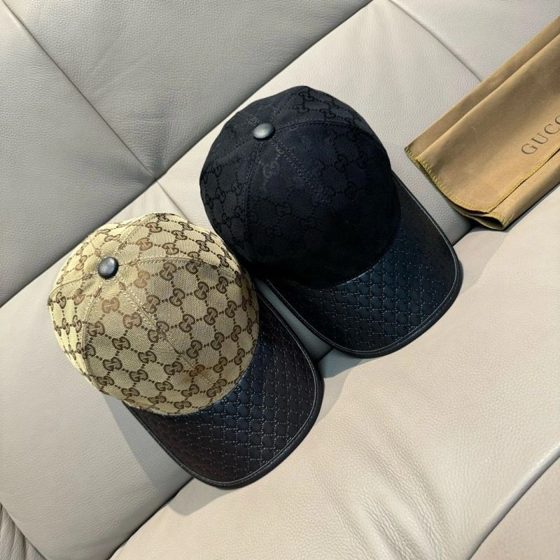 Gucci Caps Soft 261301