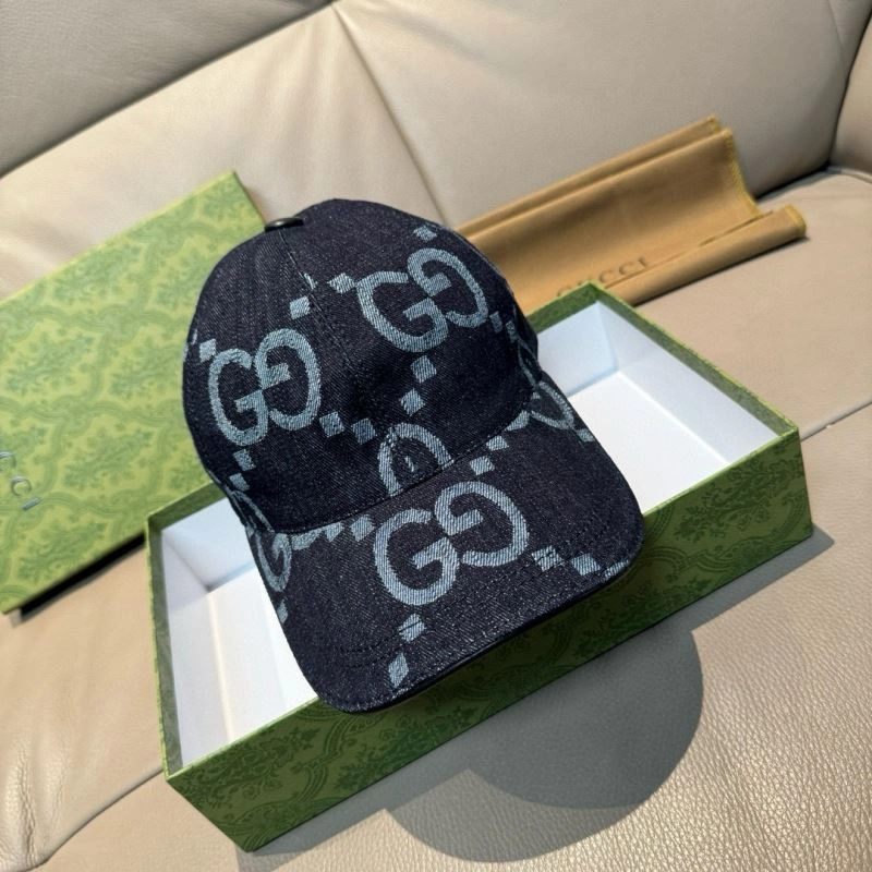 Gucci Caps SoftTouch 261288