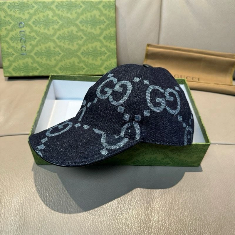 Gucci Caps SoftTouch 261288