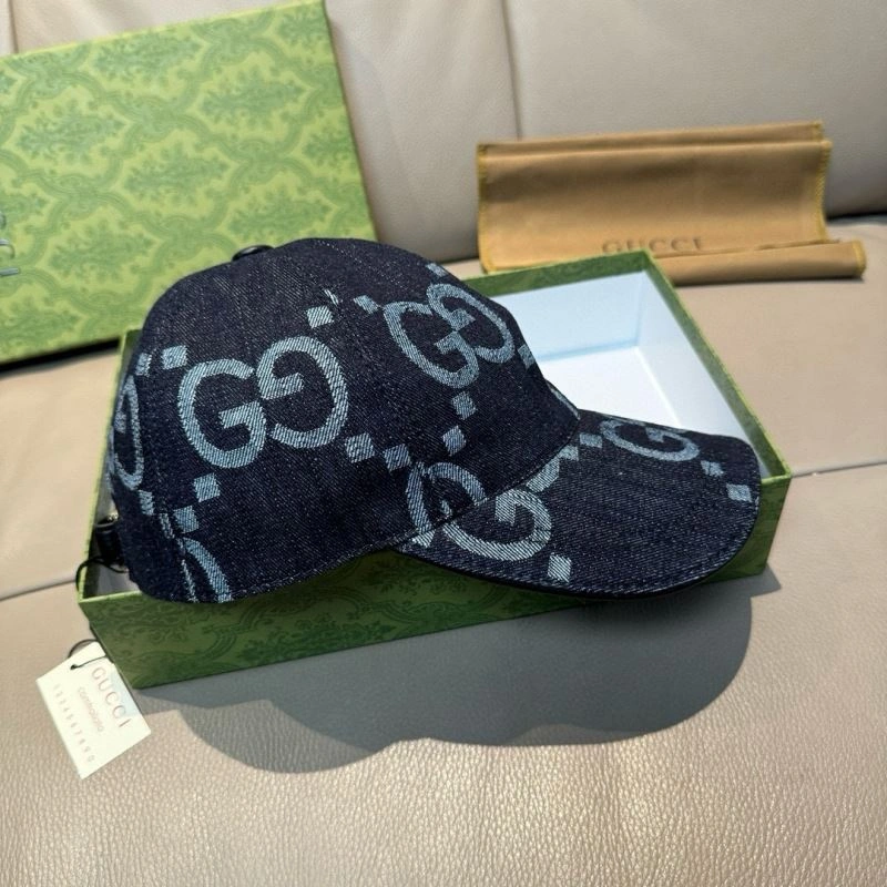 Gucci Caps SoftTouch 261288