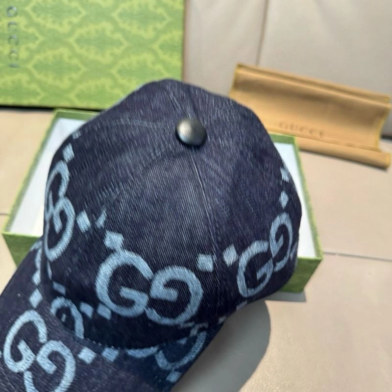 Gucci Caps SoftTouch 261288