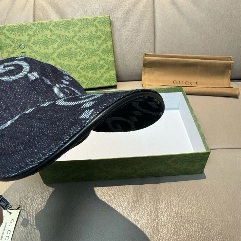 Gucci Caps SoftTouch 261288
