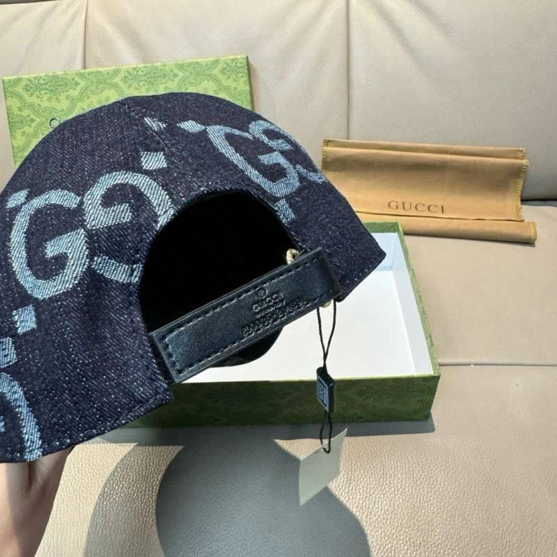 Gucci Caps SoftTouch 261288
