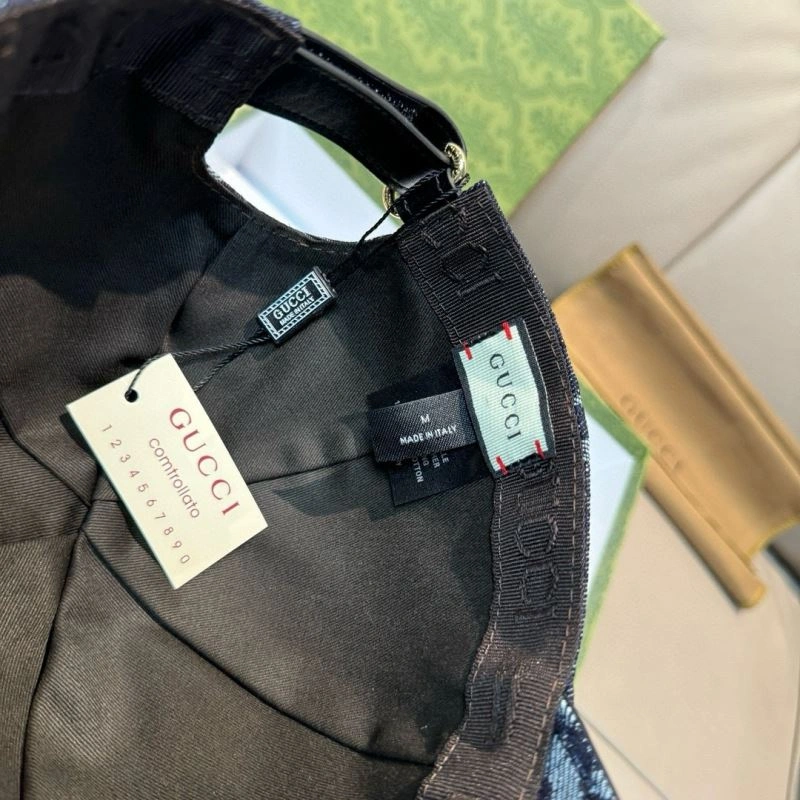 Gucci Caps SoftTouch 261288