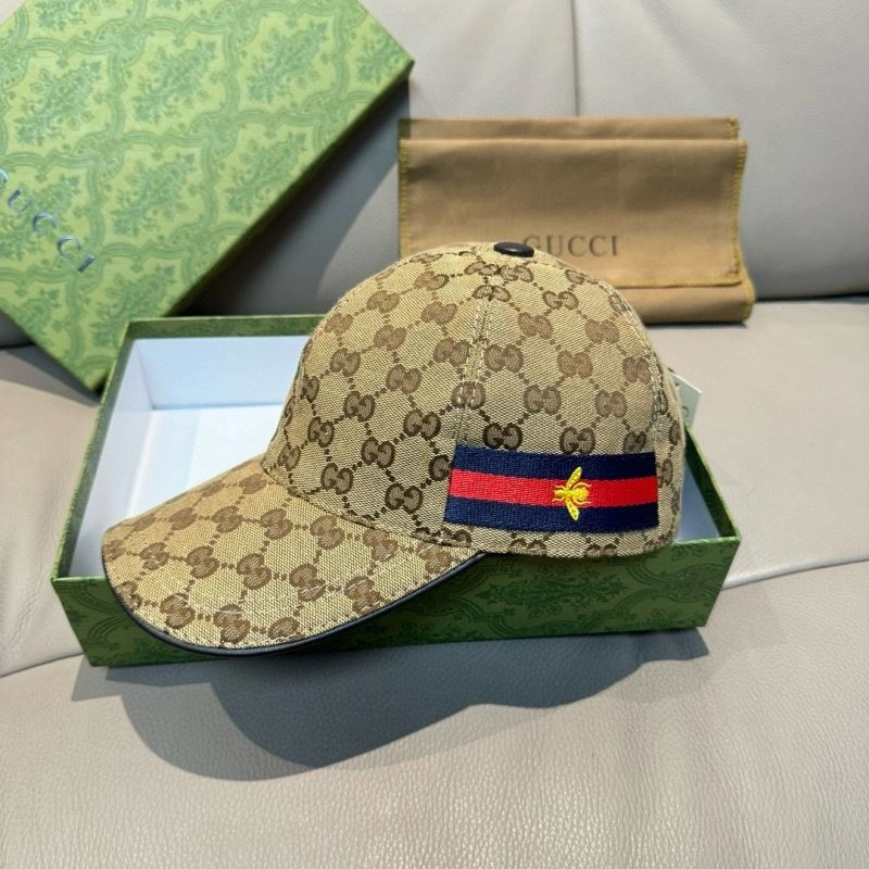 Gucci Caps Sporty 261285