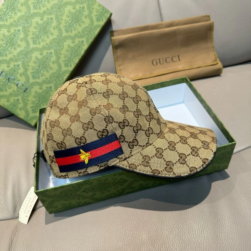 Gucci Caps Sporty 261285