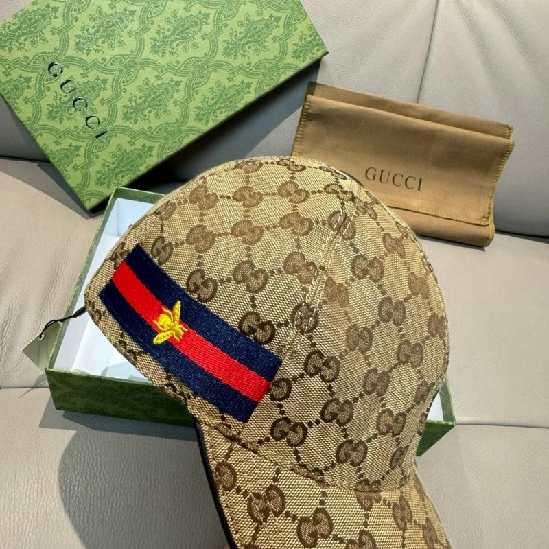 Gucci Caps Sporty 261285