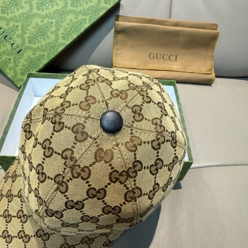 Gucci Caps Sporty 261285