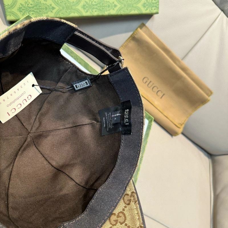 Gucci Caps Sporty 261285