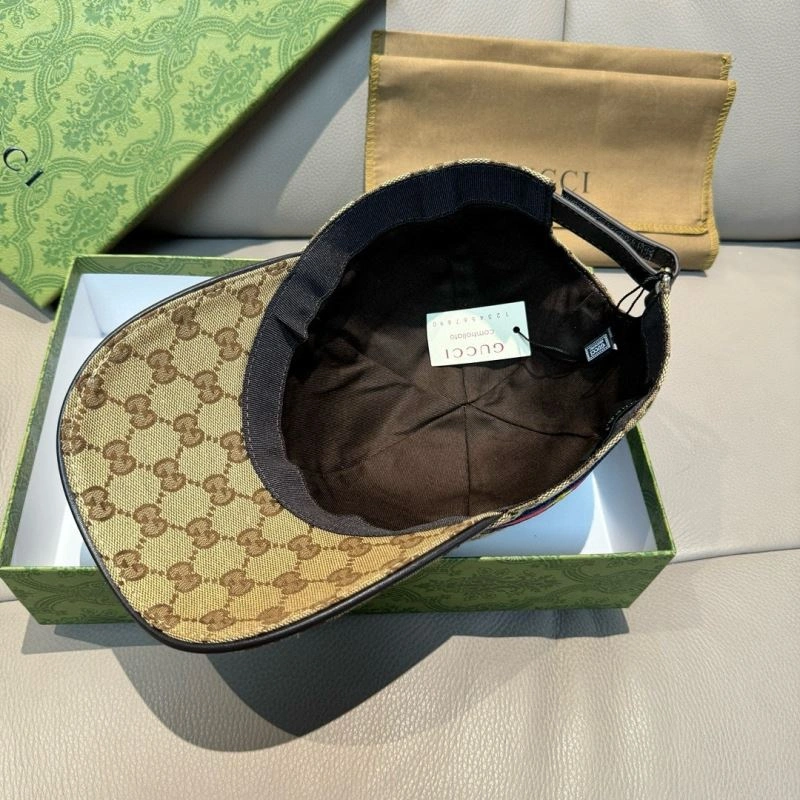 Gucci Caps Sporty 261285