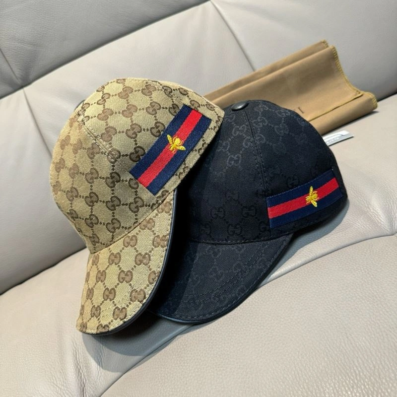 Gucci Caps Sporty 261285