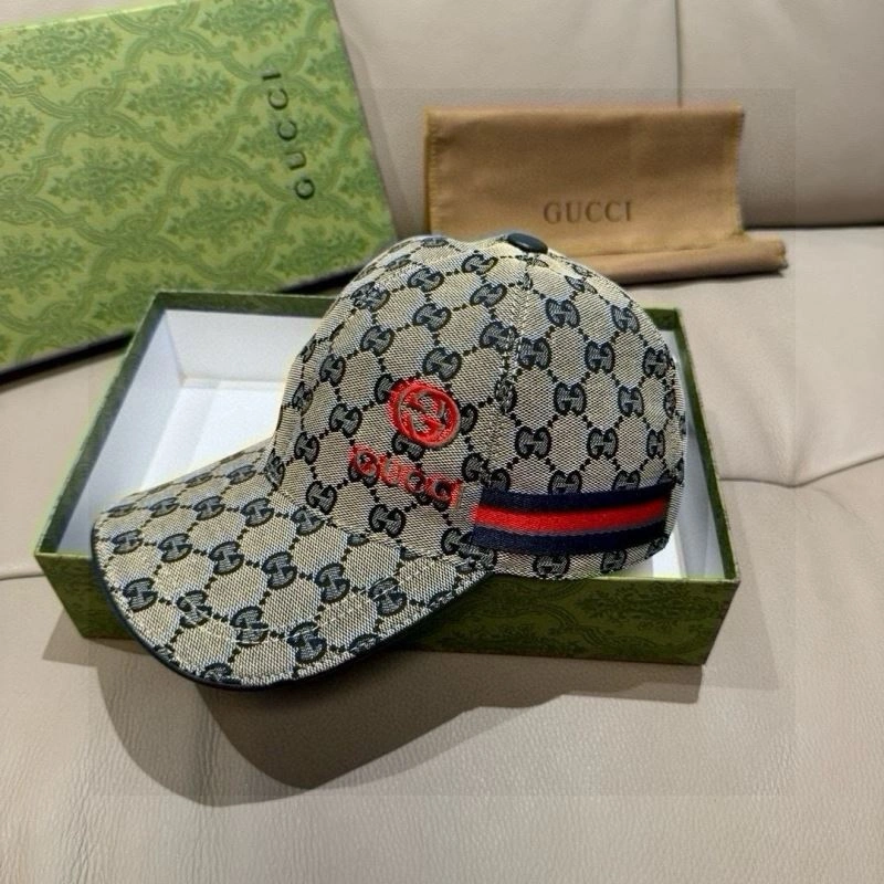 Gucci Caps OdorResistant 261298