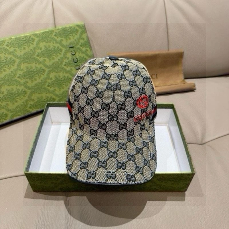 Gucci Caps OdorResistant 261298