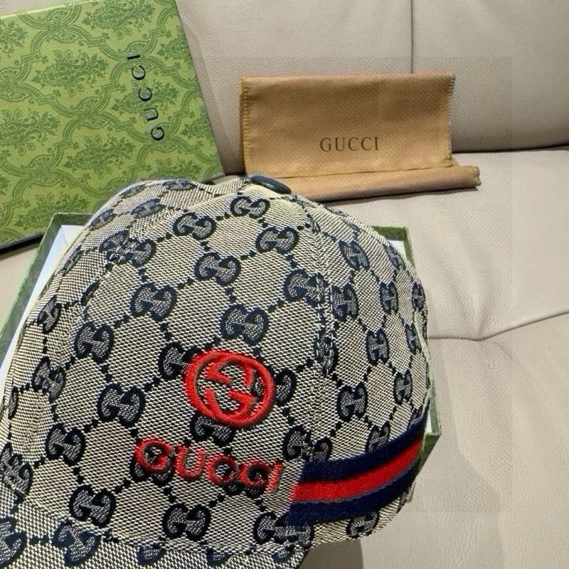 Gucci Caps OdorResistant 261298