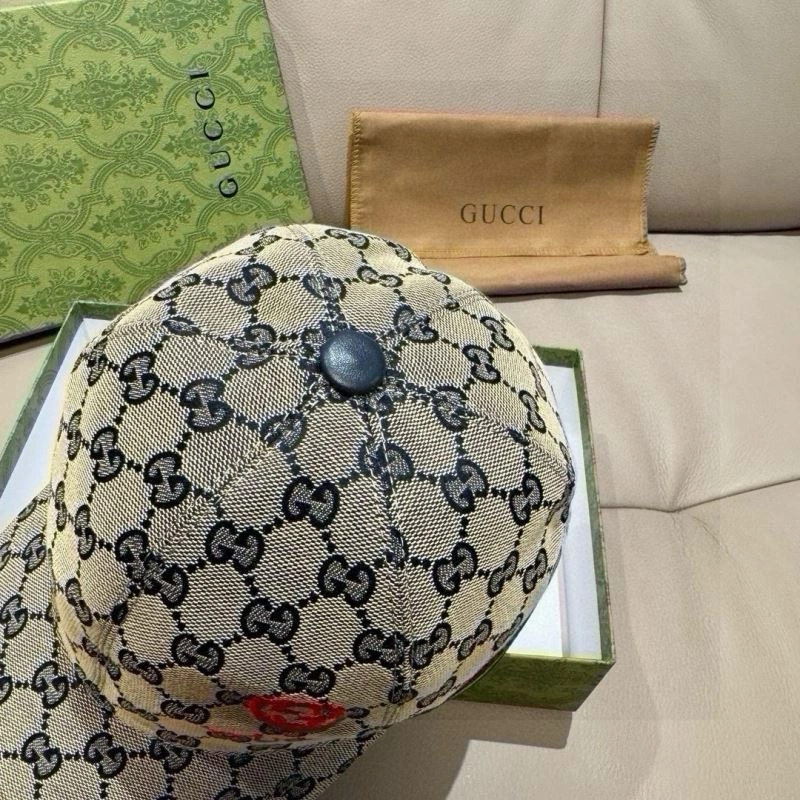 Gucci Caps OdorResistant 261298