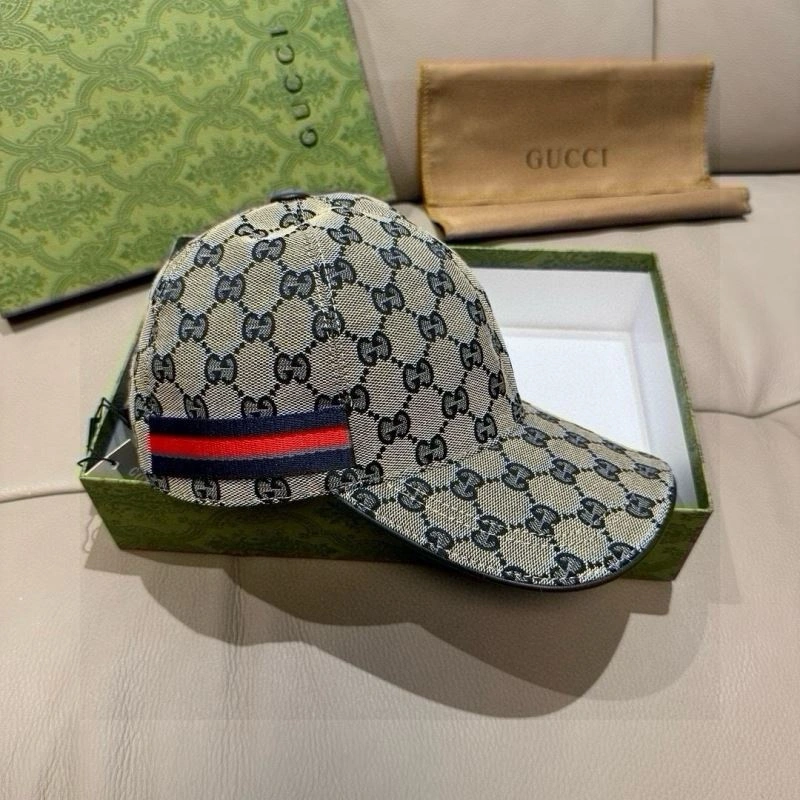 Gucci Caps OdorResistant 261298