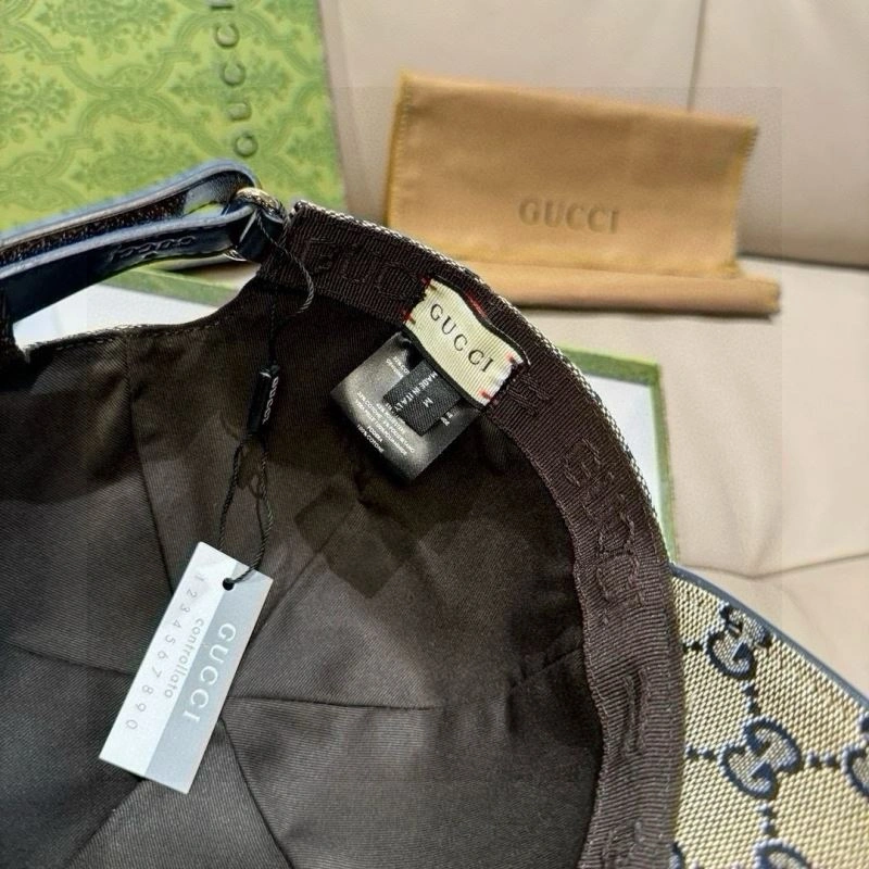 Gucci Caps OdorResistant 261298