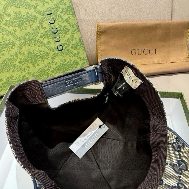 Gucci Caps OdorResistant 261298