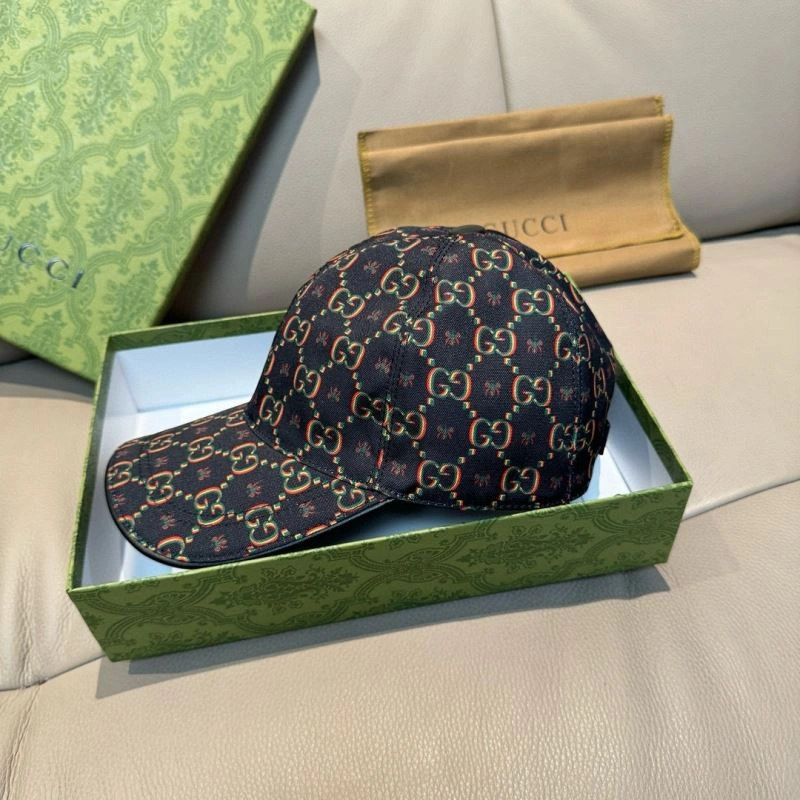 SunProtective Gucci Caps 261305