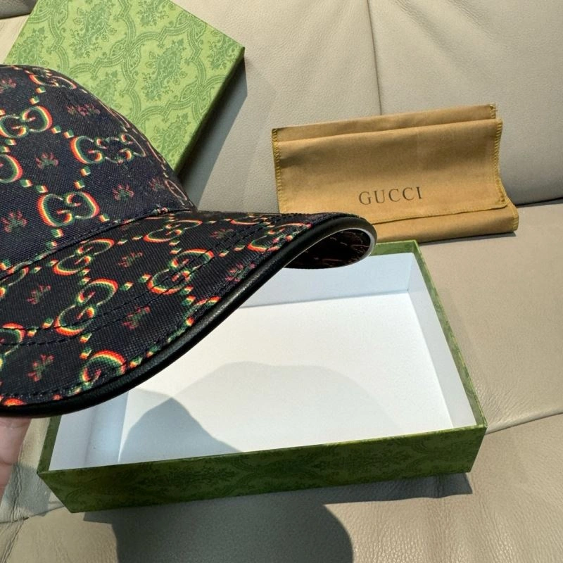 SunProtective Gucci Caps 261305