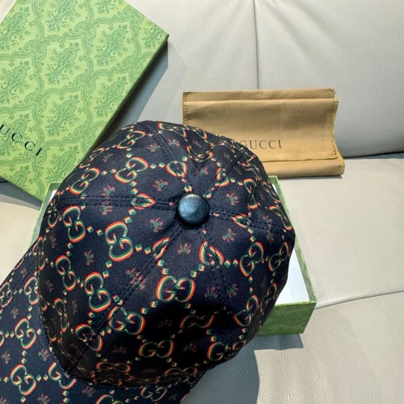 SunProtective Gucci Caps 261305