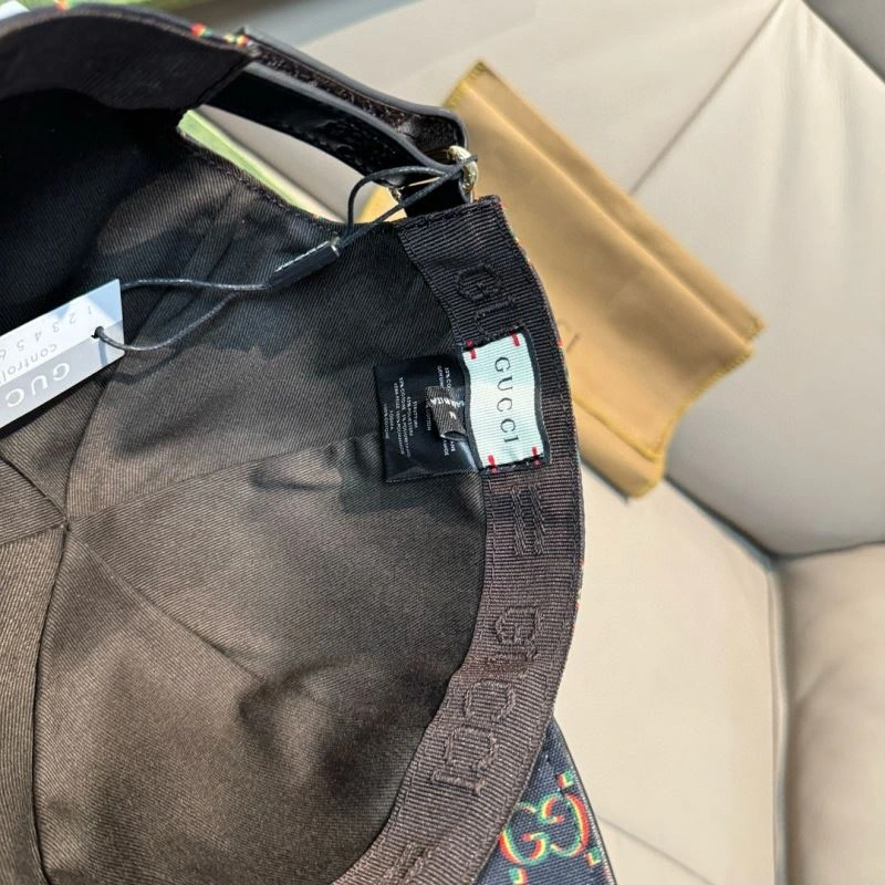 SunProtective Gucci Caps 261305