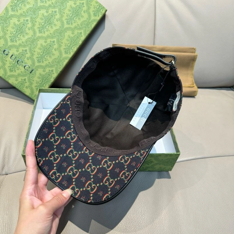 SunProtective Gucci Caps 261305