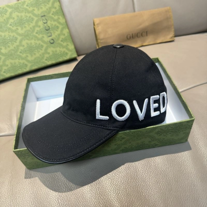Gucci Caps Vibrant 261273