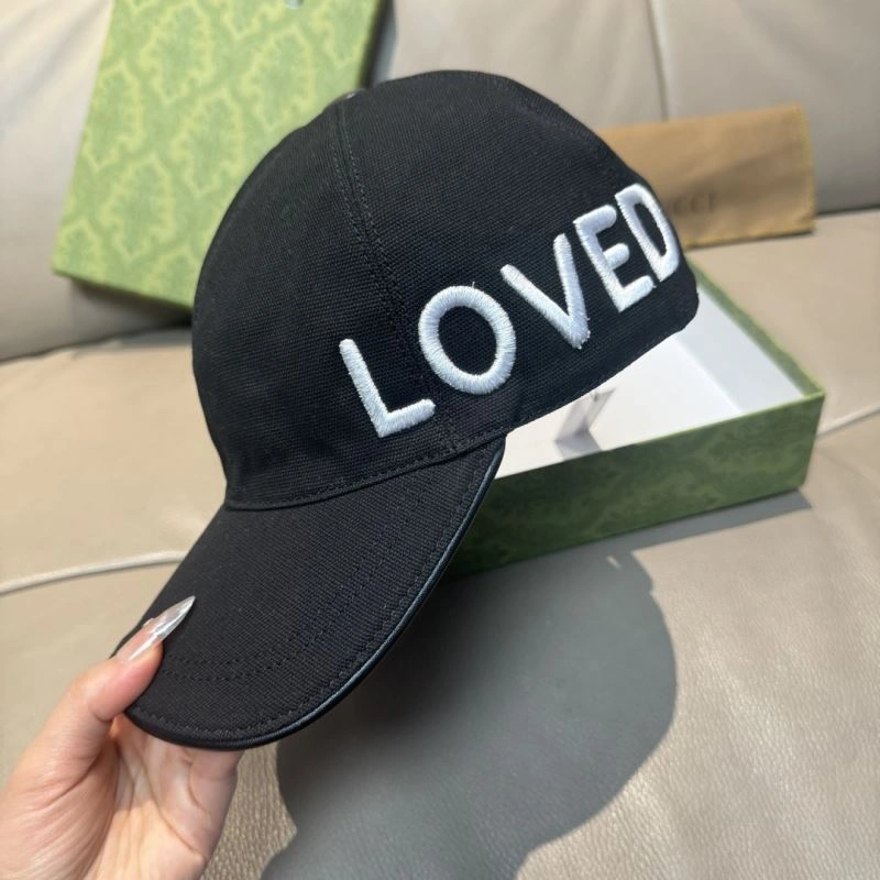Gucci Caps Vibrant 261273