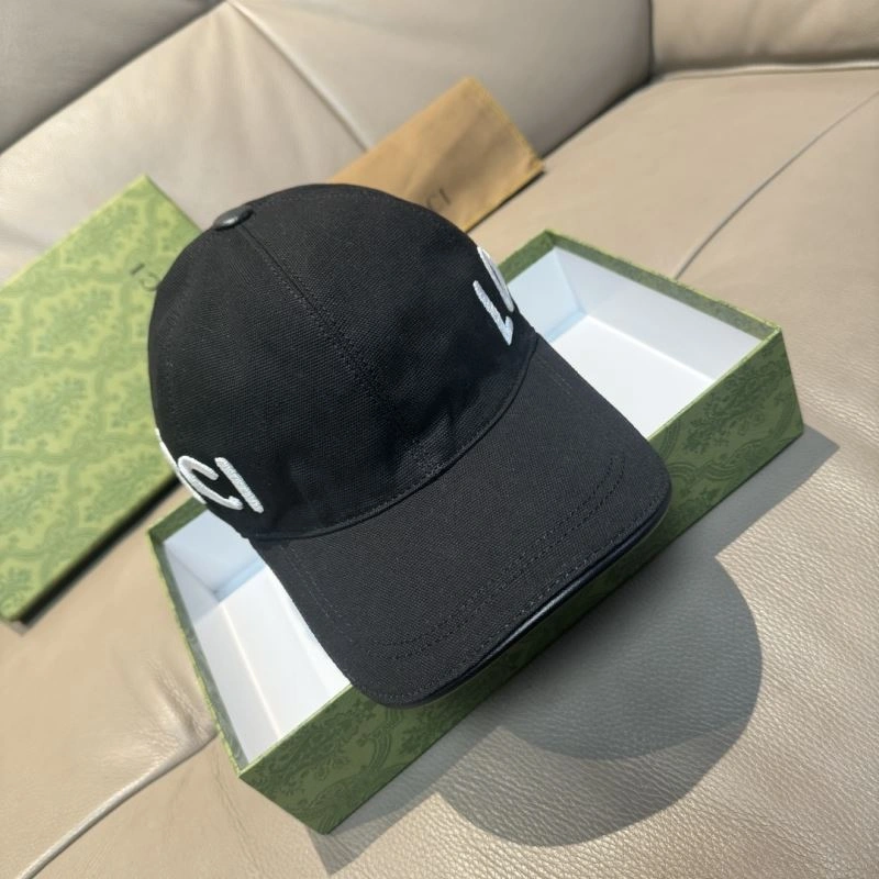 Gucci Caps Vibrant 261273